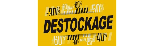 - DESTOCKAGE - DESTOCKAGE