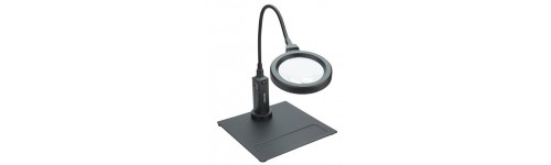Loupe sur pied Loupe sur pied