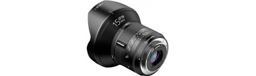 Objectifs IRIX Objectifs IRIX