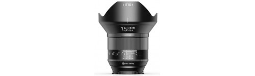 Objectif 15mm f/2.4 Objectif 15mm f/2.4