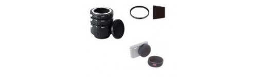 ACCESSOIRES OBJECTIF ACCESSOIRES OBJECTIF