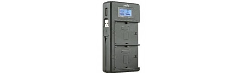 CHARGEUR BATTERIE PHOTO & VIDEO CHARGEUR BATTERIE PHOTO & VIDEO