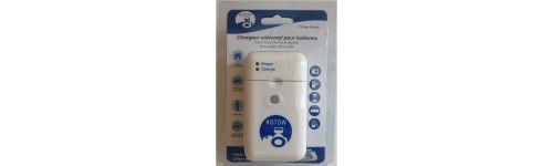 CHARGEUR UNIVERSEL CHARGEUR UNIVERSEL