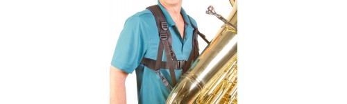 Sangles pour instruments Sangles pour instruments