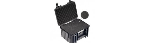 Valise intérieur mousse prédécoupée Valise intérieur mousse prédécoupée