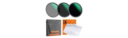 Nano D Kit ND8 + ND64 + ND1000 Nano D Kit ND8 + ND64 + ND1000