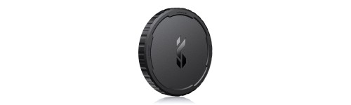 Bouchon d'objectif silicone pour filtre ND variable Bouchon d'objectif silicone pour filtre ND variable