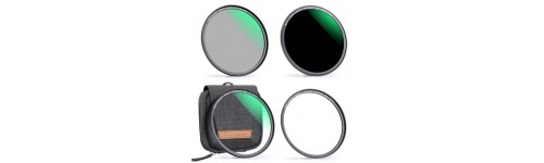 Kit Nano X UV+CPL+ND1000 magnetic Kit Nano X UV+CPL+ND1000 magnetic