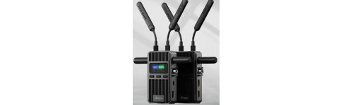 Transmission vidéo sans fil Transmission vidéo sans fil