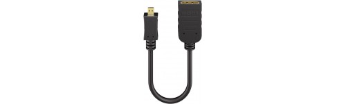 Cable adaptateur HDMI Cable adaptateur HDMI
