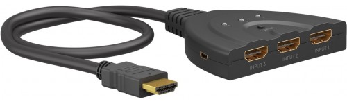 Commutateur HDMI Commutateur HDMI