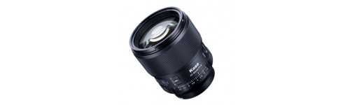 Objectif portrait 85mm f1.4 Objectif portrait 85mm f1.4