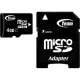 TEAM GROUP MicroSD Class 10 4Gb