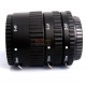 MEIKE Bague macro pour Nikon