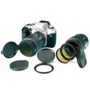 Filter Cap 52mm