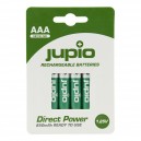 Piles rechargeables AAA Direct Power