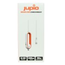 Chargeur universel (micro USB ) avec adaptateur allume cigare