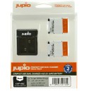 Kit 2x Batteries GoPro HERO3+ Chargeur double