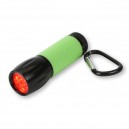 Lampe de poche Pro Rouge