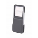 La loupe de poche PO-25, MiniBrite ™