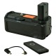 JUPIO Grip pour Sony A6000 / A6300