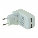 Jupio adaptateur double USB