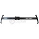 MCOPLUS Slider noir 60cm