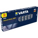 VARTA INDUSRIAL LR03/AAA x10