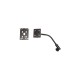 NANLITE Support T12 orientable pour 2 PavoTube