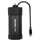 NANLITE Grip Pavotube II 6C et litolite 5C