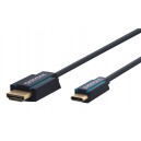 Câble adaptateur USB-C vers HDMI 1 m
