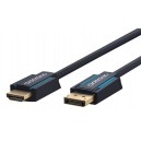 Câble adaptateur Displayport vers HDMI actif 1 m