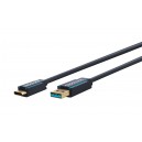 Câble Adaptateur USB-C vers USB-A 3.2 Gen 1 1 m