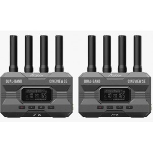 CineView SE (1 TX + 1 RX) CineView SE (1 TX + 1 RX)