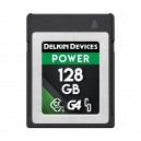 DELKIN CF Express Type B G4 128Gb