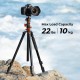 k&F Trepied alu + rotule BH-28L