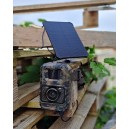 Piege Photo + Panneau solaire