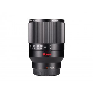 KASE Objectif 200mm F5.6 Fujifilm X KASE Objectif 200mm F5.6 Fujifilm X