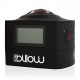 BILLOW Action Cam 360 HD WIFI XS360PRO
