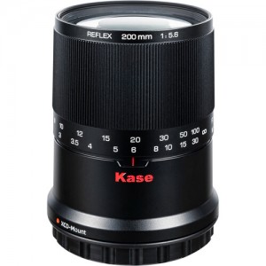 KASE Objectif 200mm F5.6 Hasselblad XCD KASE Objectif 200mm F5.6 Hasselblad XCD