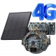 Piège Photo 4G 360° Solaire