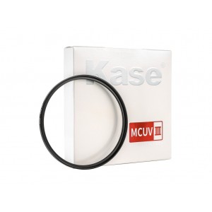 Filtre Kase MCUV III - 77 mm Filtre Kase MCUV III - 77 mm