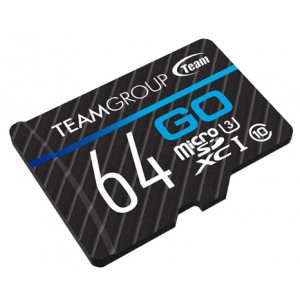 TEAM GROUP Micro SD Go U3 512GB