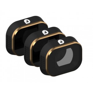 POLARPRO Mini 4 Pro - Shutter Collection ( ND8, ND32, ND128) POLARPRO Mini 4 Pro - Shutter Collection ( ND8, ND32, ND128)