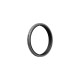 Fuji X100 Filter Adapter - Silver - 49mm