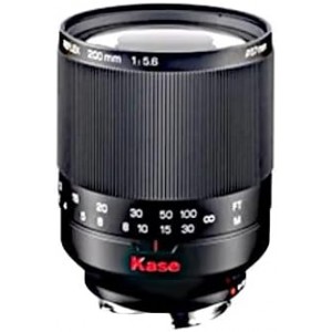 KASE Objectif 200mm F5.6  Leica M KASE Objectif 200mm F5.6  Leica M