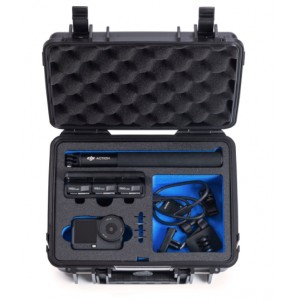 BW Valise Type 1000 Osmo Action 6 noir