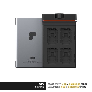 POLARPRO Slate SD Edition II - Gris