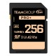 TEAM GROUP SDXC UHS-I U3 V30 256Gb